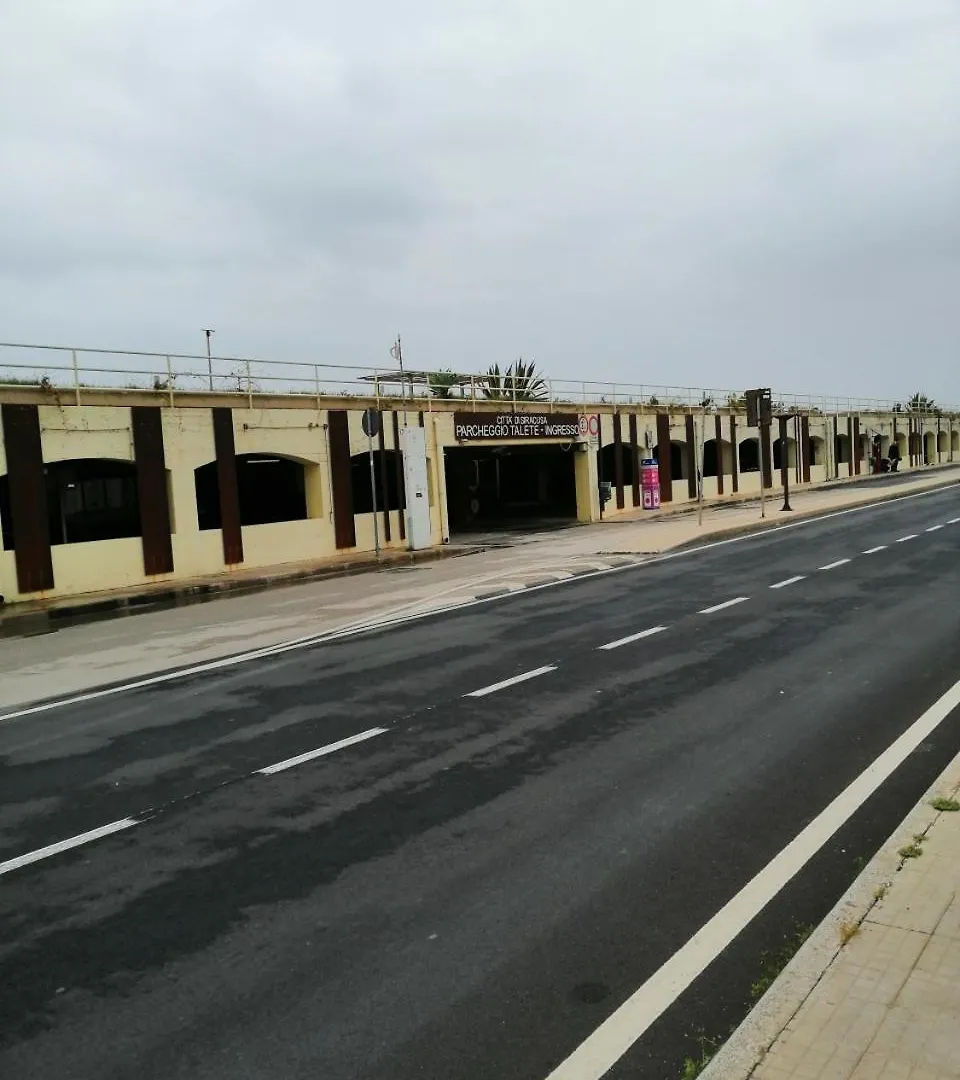 Dom wakacyjny Casetta In Ortigia Syrakuzy