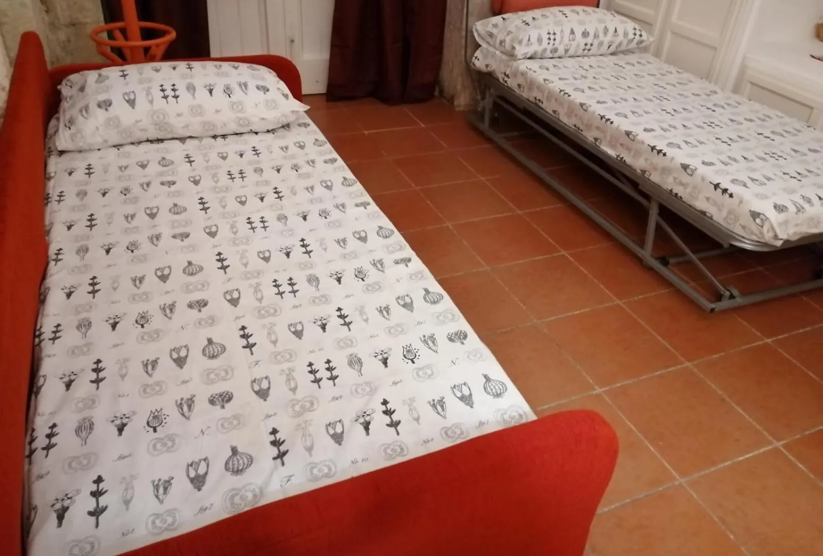Dom wakacyjny Casetta In Ortigia Syrakuzy Włochy